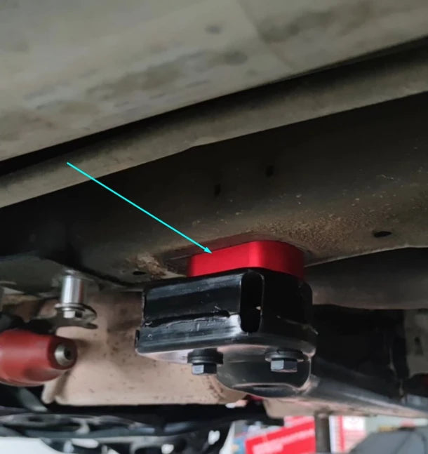 AkiOverland V3 Subframe Drop Kit – Porsche Cayenne, VW Touareg, Audi Q7 (Engine, Transmission, Exhaust & Driveline Correction)