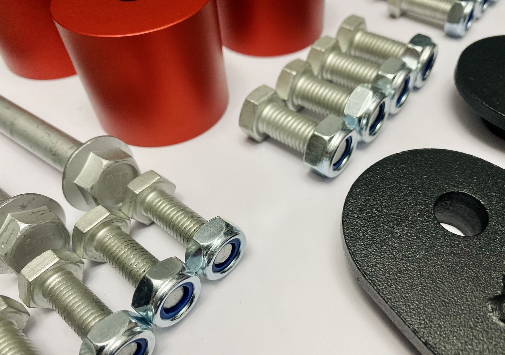 akioverland 3 inch air suspension lift kit for cayenne 955 957 and touareg