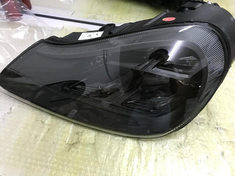 Porsche cayenne 957 matrix led style headlights
