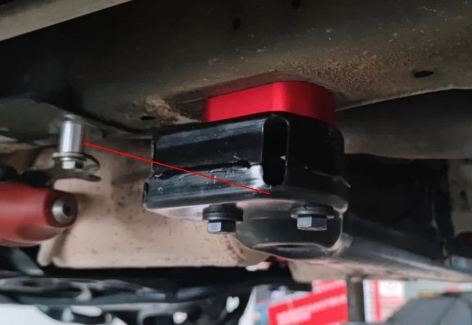 AkiOverland V3 Subframe Drop Kit – Porsche Cayenne, VW Touareg, Audi Q7 (Engine, Transmission, Exhaust & Driveline Correction)