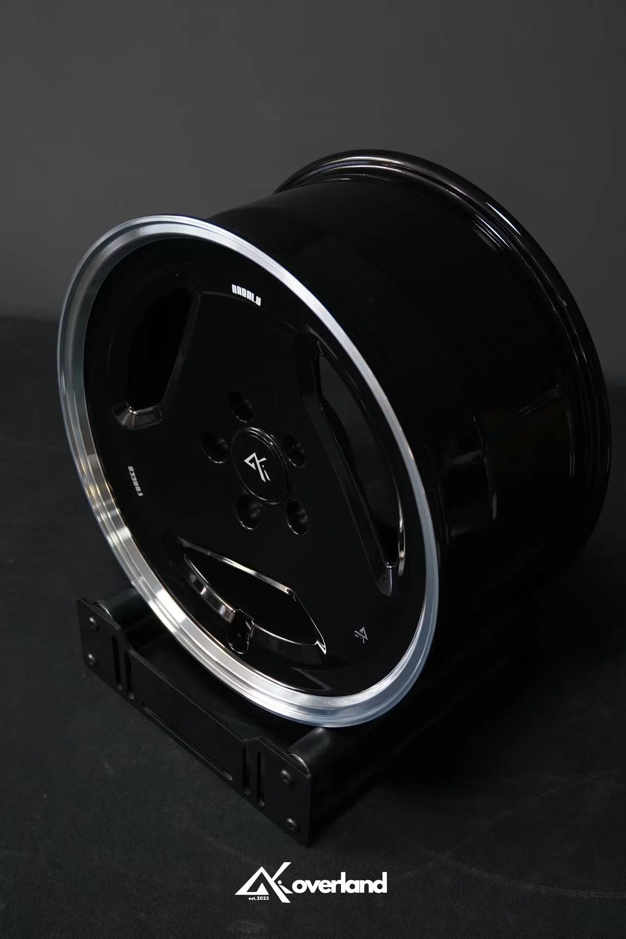 5x120 Nabalu forged wheel for Range Rover luxury offroad build