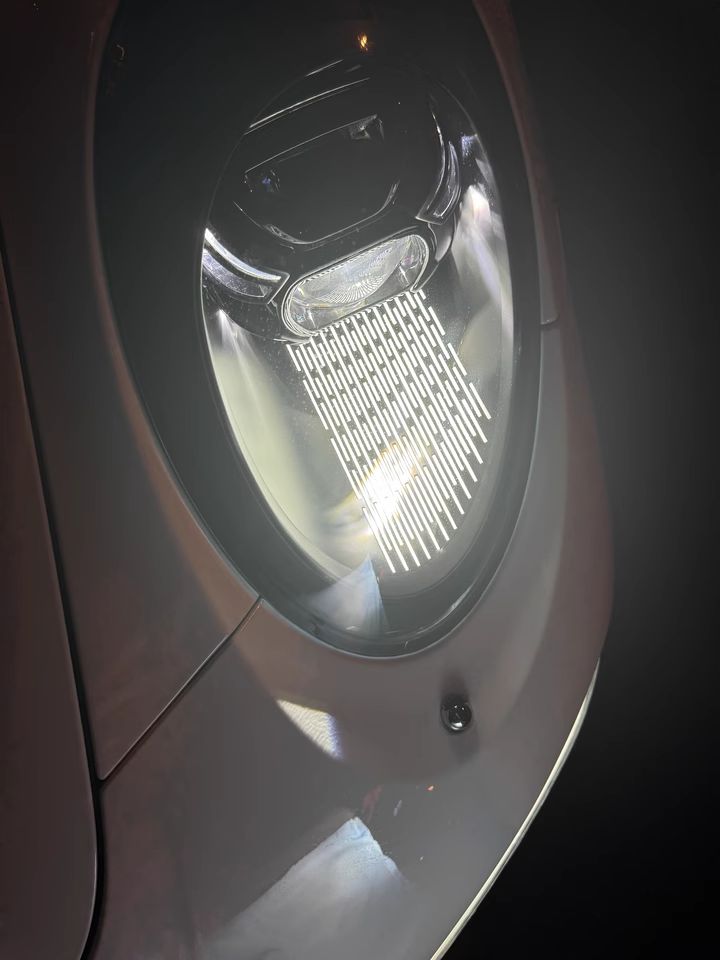 Porsche 991 matrix style 992 led headlights