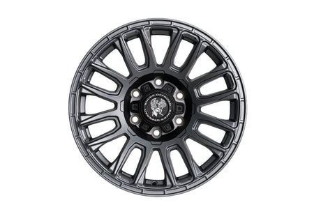 Bucks B501 offroad wheels Grey