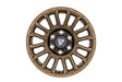 Bucks B501 offroad wheels Bronze