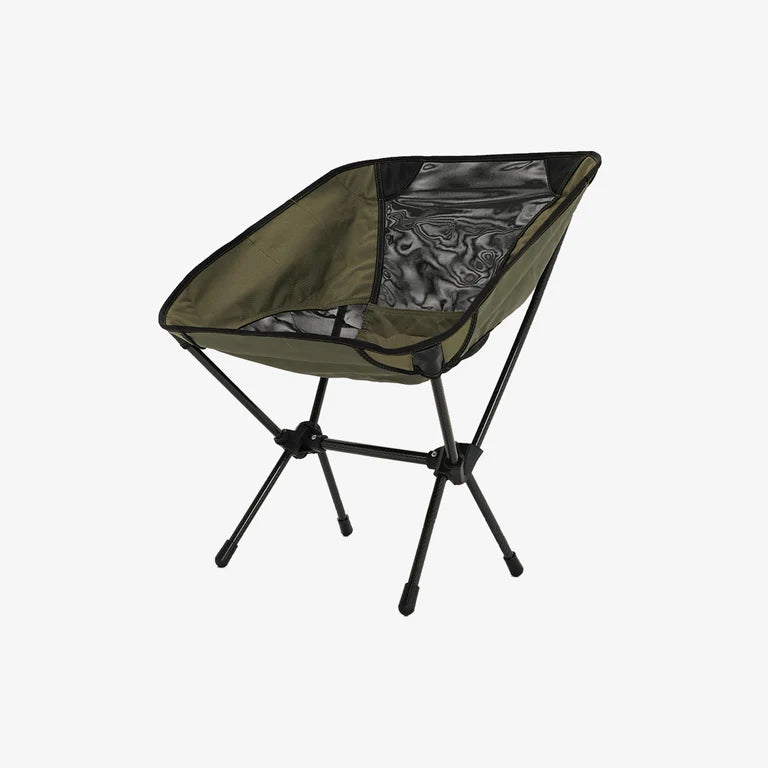 Inspired Overland carbon fiber chair frame close up ultralight hiking chair structural detail
