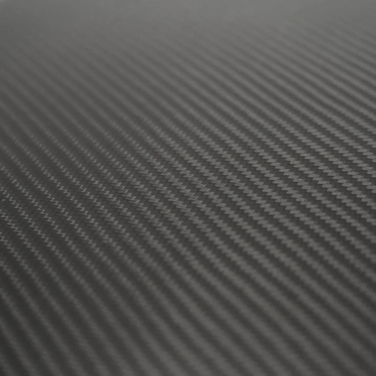 Inspired Overland twill weave carbon fiber cargo box finish lightweight overland gear