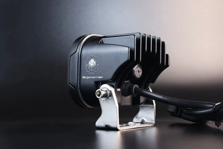 Baja Warrior BZ3034 Lampe à dosette LED 3 pouces 40W Lumière de fossé