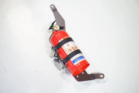 toyota land cruiser lc100 lx470 Fire extinguisher holder
