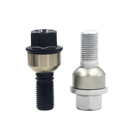 2 Piece Forged Grade 12.9 Porsche Lug Bolt Wheel Bolts M14x1.5