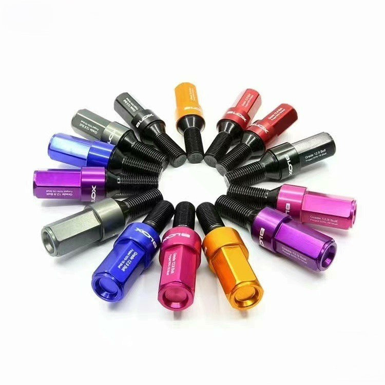 BLOX Wheel Lugs