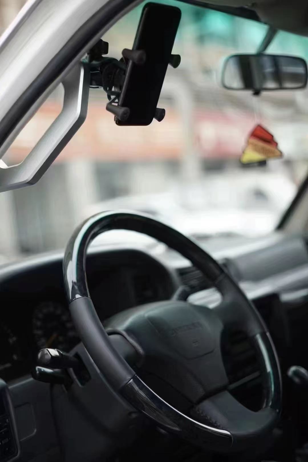 Toyota Land Cruiser 80 Series CNC handle bar with accessory mounts