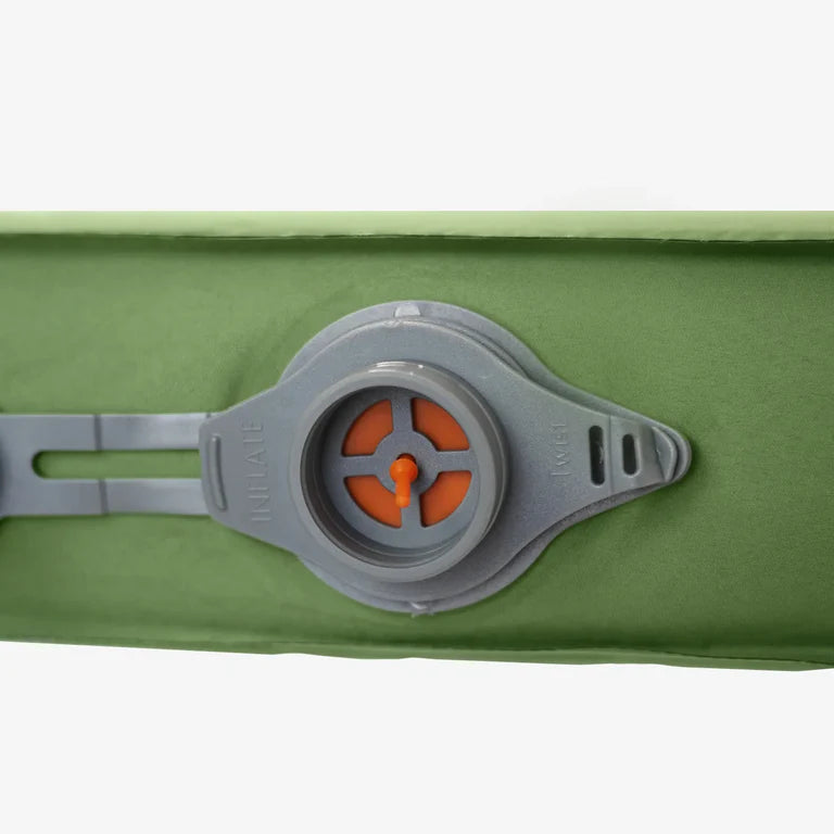 Inspired Overland hybrid air mattress storage bag lightweight overland travel mattress