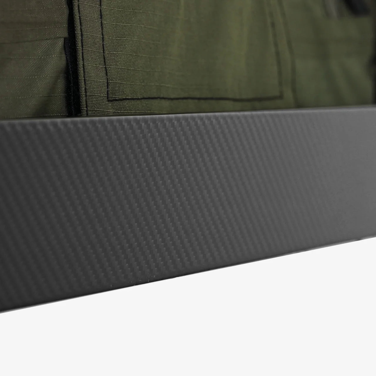 Inspired Overland Stargazer Duo hybrid dry carbon fibre shell