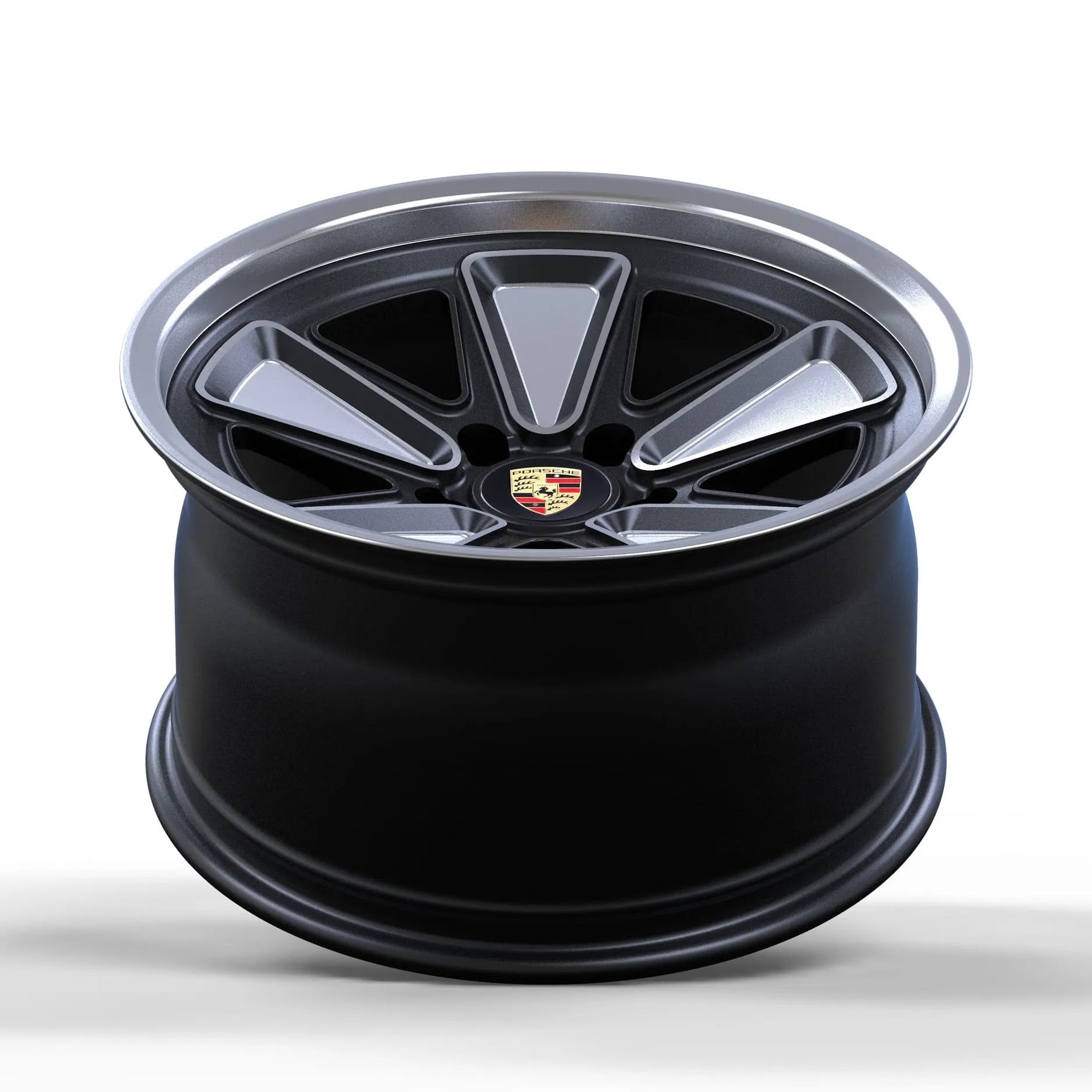 AkiOverland 5x130 custom wheel fuchs reimagined