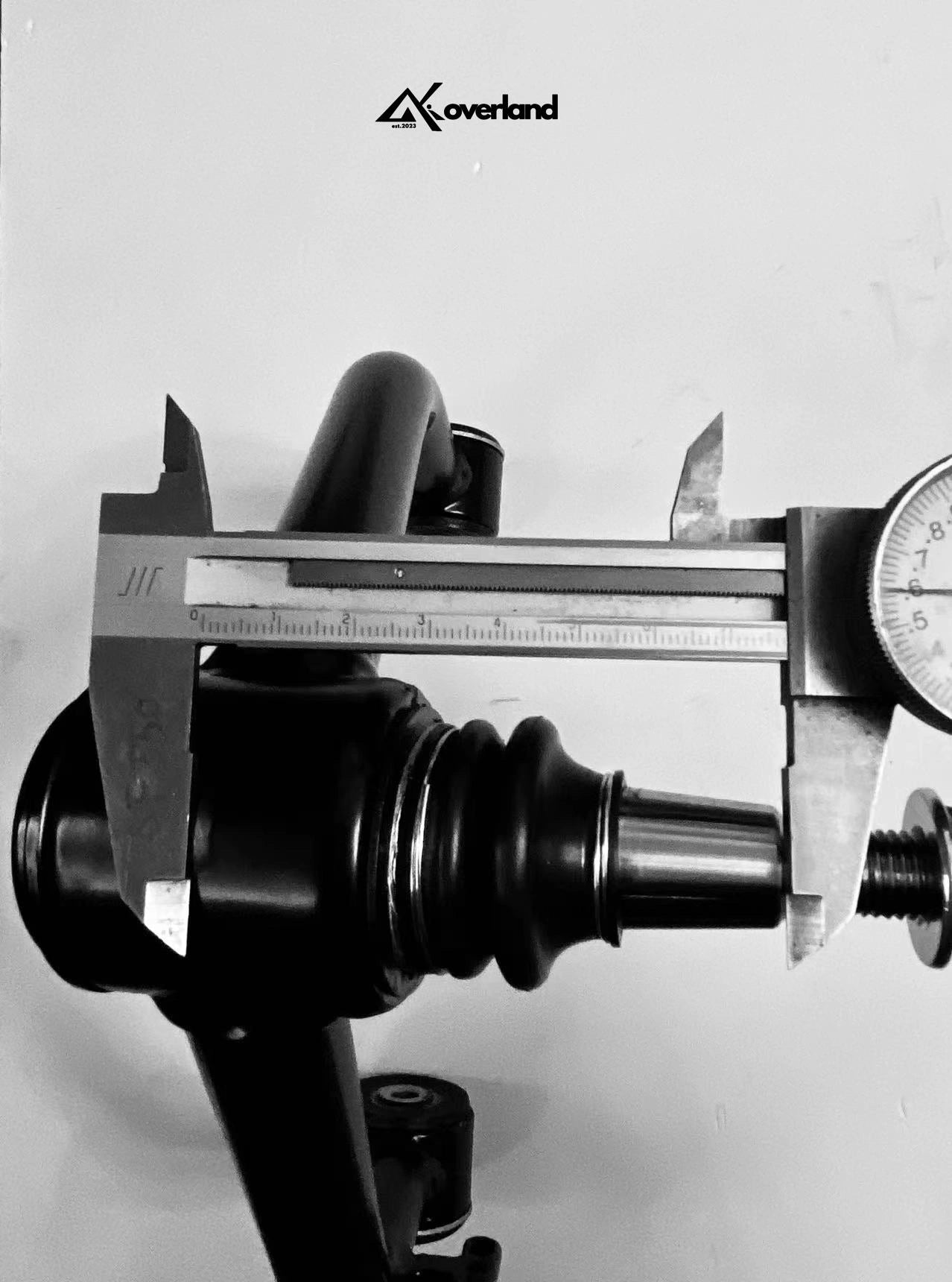 Akioverland Tubular Upper Control Arm for Lifted Cayenne, Touareg, Q7