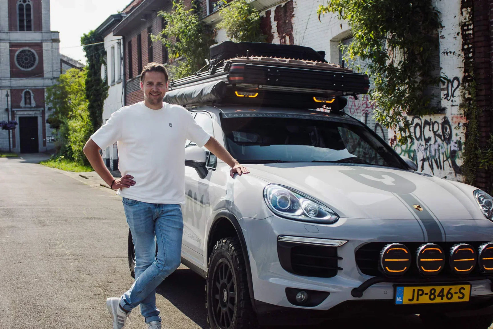 Akioverland Launches European Hub with RAY Motion