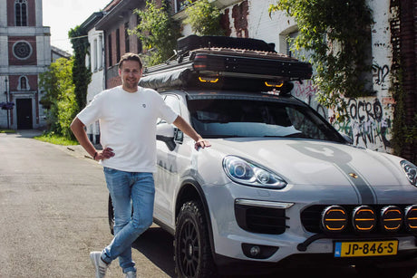 Akioverland Launches European Hub with RAY Motion