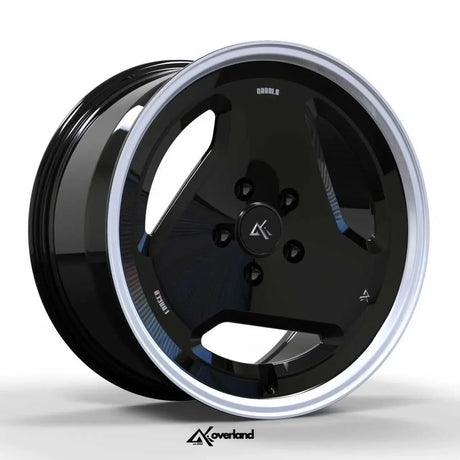 Monoblock Forged Wheels for Porsche, Range Rover & Custom PCD Builds
