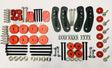 akioverland 3 inch air suspension lift kit for cayenne 955 957 and touareg