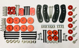 akioverland 3 inch air suspension lift kit for cayenne 955 957 and touareg