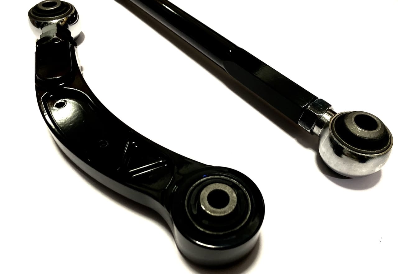 V1 VAG Adjustable rear control arms for Gen 1 & 2 Cayenne Touareg and Q7