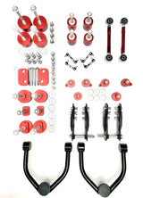 Porsche Cayenne 955/957 & VW Touareg Gen 1 V3 3.25" Air Lift Kit – With Engine & Transmission Drop, Subframe Sleeves, and Reinforced Control Arms