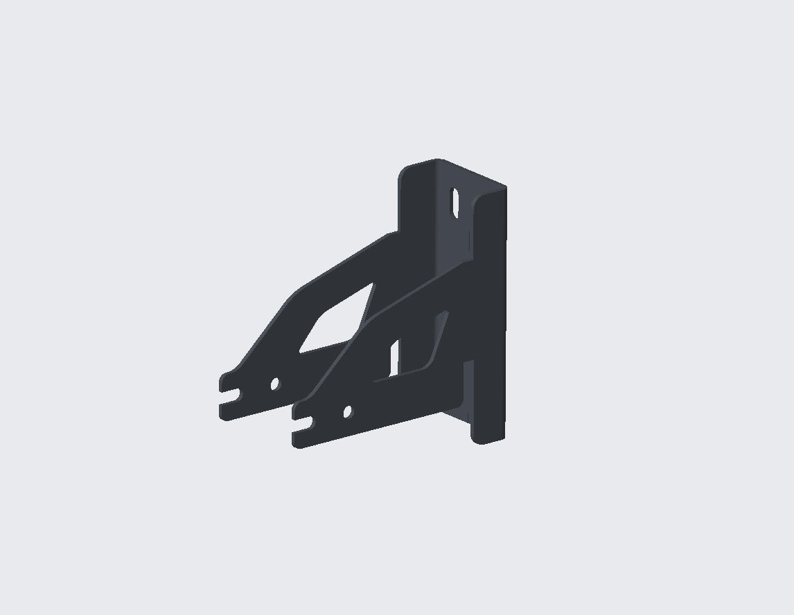 Support d'auvent modulaire à profil bas 270
