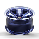 Ruedas todoterreno reinventadas Porsche Fuchs 5x130