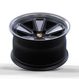 Ruedas todoterreno reinventadas Porsche Fuchs 5x130