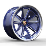 Ruedas todoterreno reinventadas Porsche Fuchs 5x130
