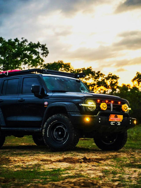 Tank 300 bucks offroead wheels