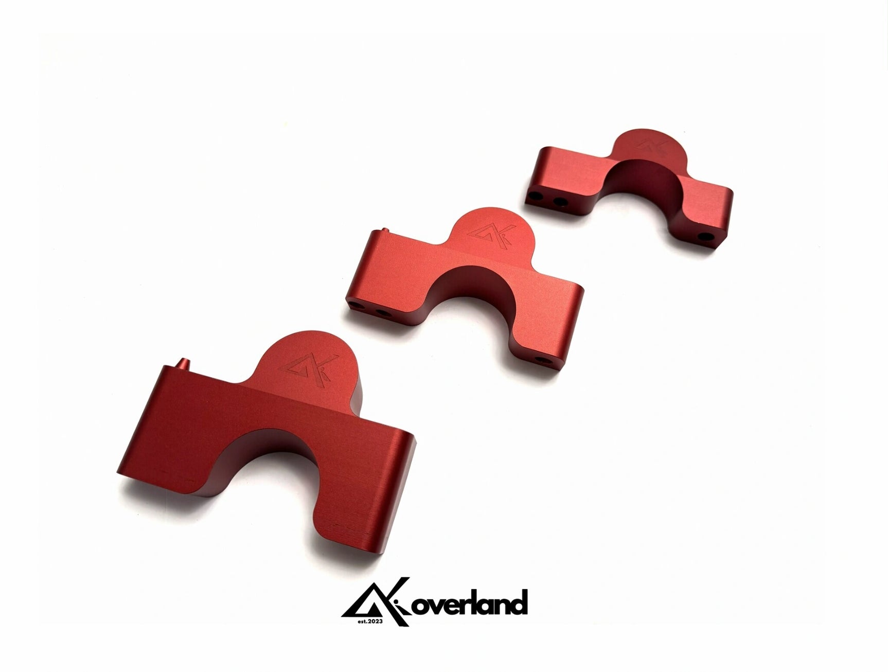 Akioverland spacer lift kit for gen 2 porsche cayenne