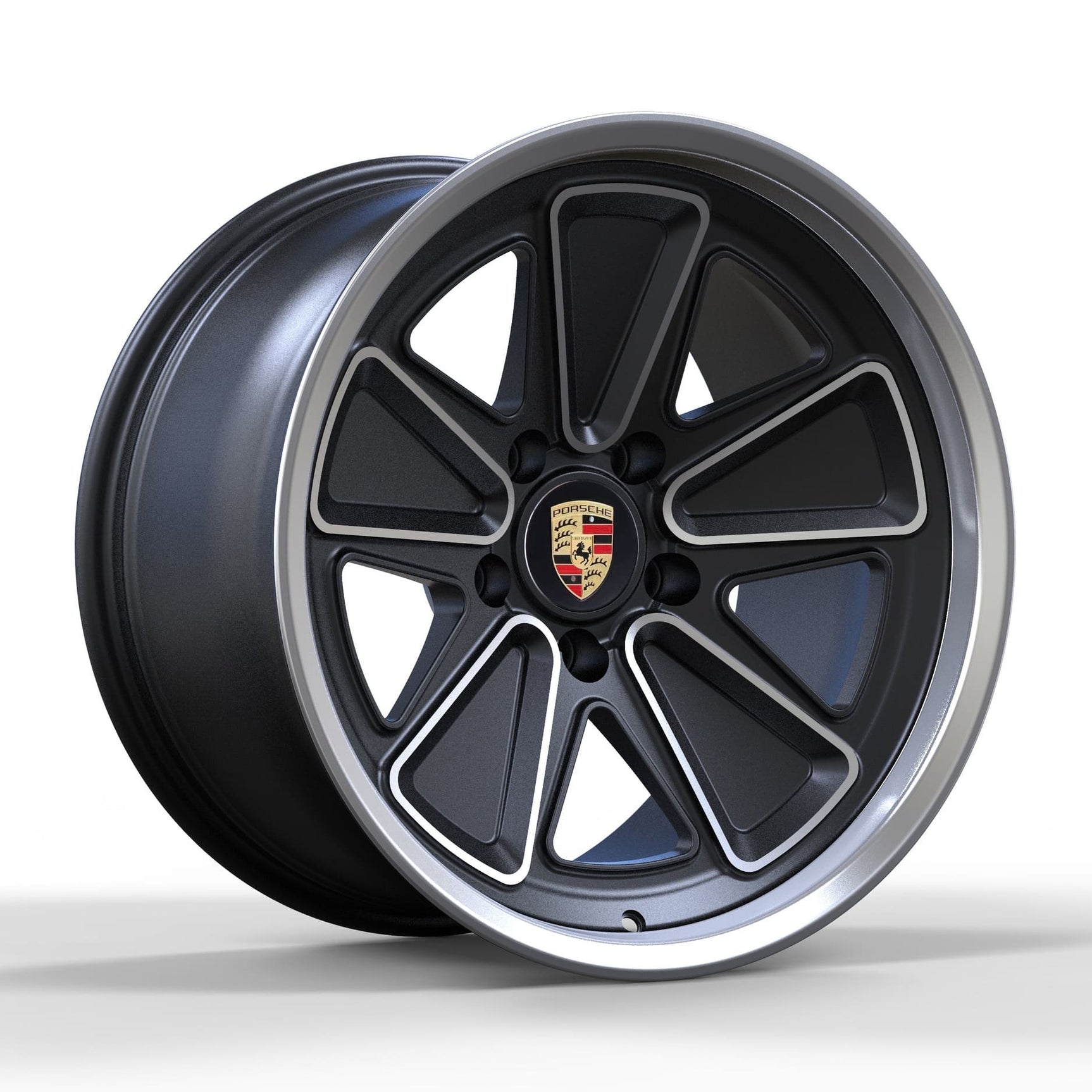 5x130 Custom Fuch reimagined offroad wheels for offroad porsche cayenne 955 957 958