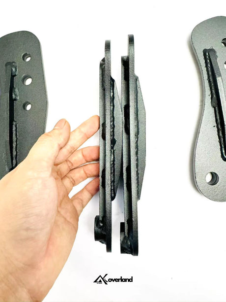 Porsche cayenne strut lift by akioverland