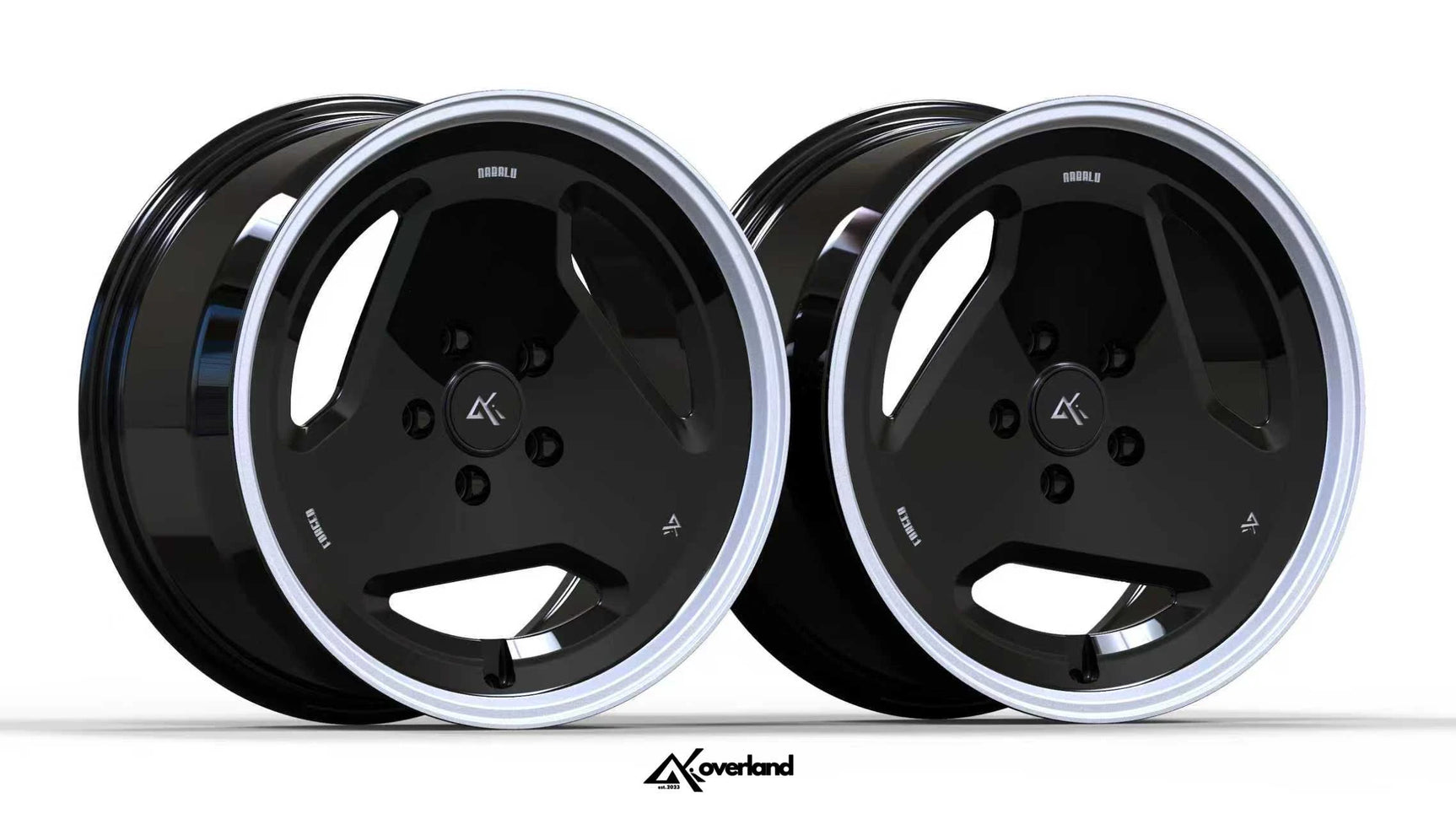 5x120 forged wheels Range Rover offroad 