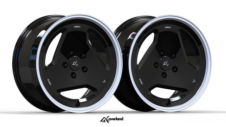 5x120 forged wheels Range Rover offroad 