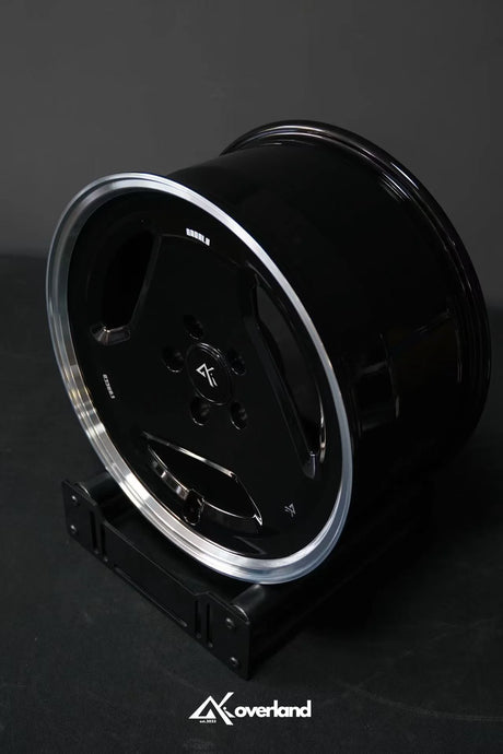 5x120 Nabalu forged wheel for Range Rover luxury offroad build