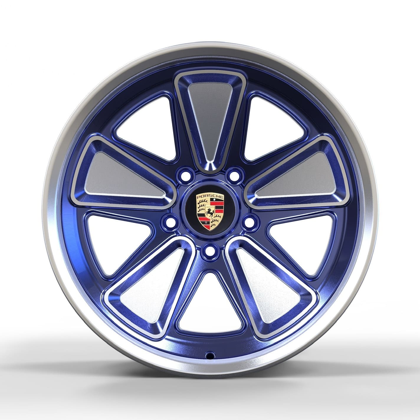 5x130 Porsche Fuchs Reimagined Offroad Wheels – AkiOverland