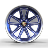 5x130 porsche cayenne custom offroad wheels. fuchs reimagined design