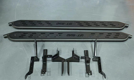 Akioverland Porsche Cayenne 955 957 side rocker
