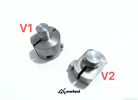 akioverland steering shaft extension for lifted porsche cayenne