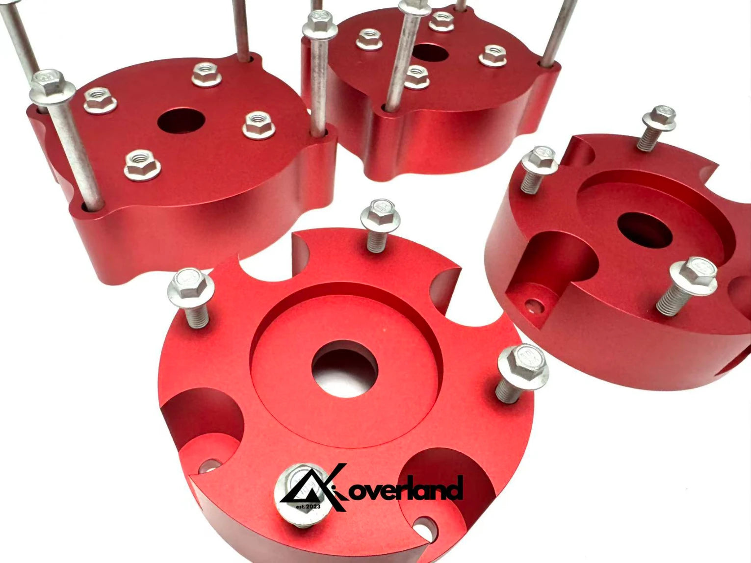 Akioverland gen 1 spring spacer lift kit 