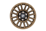 Bucks B501 offroad wheels Bronze