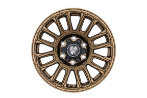Bucks B501 offroad wheels Bronze