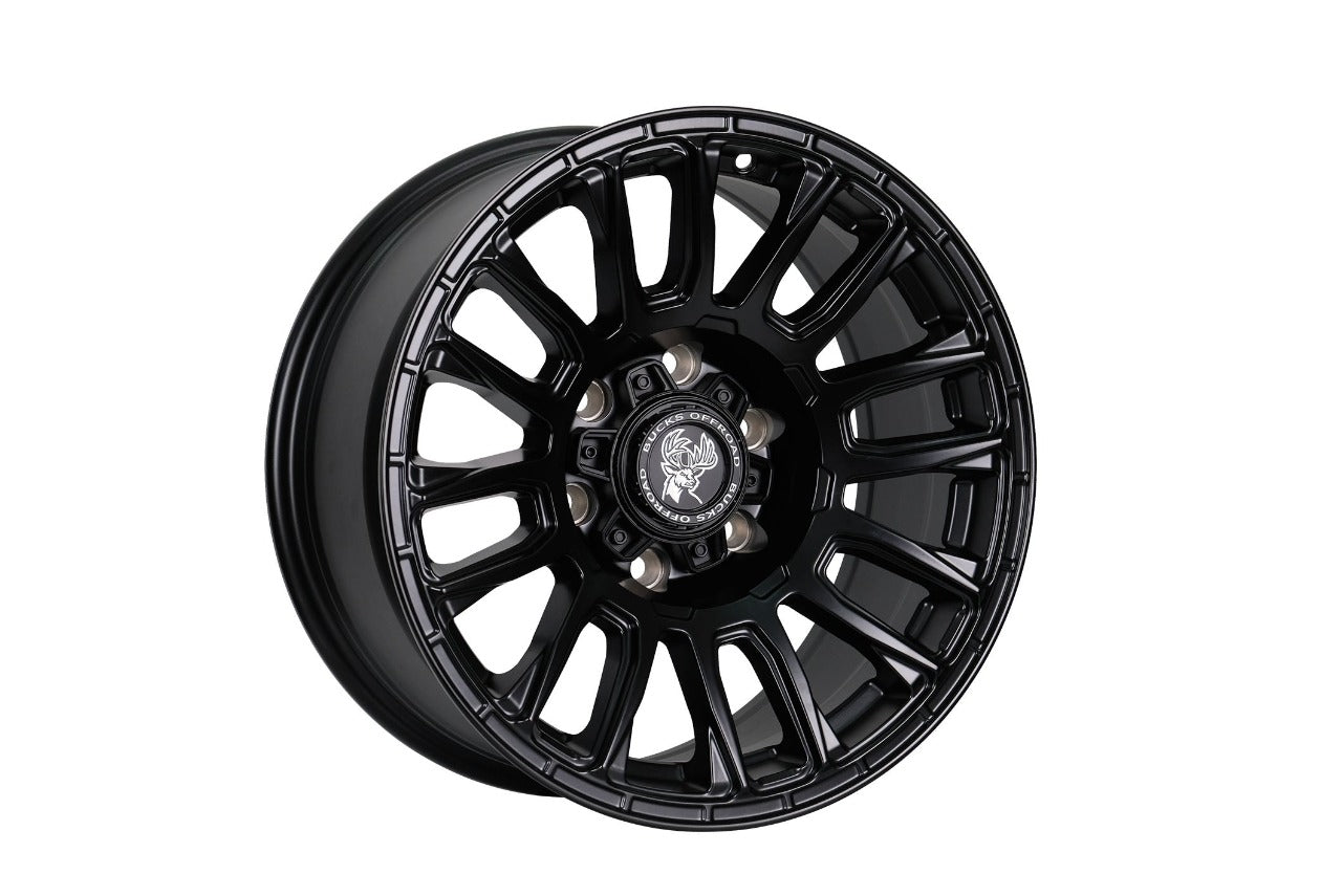 bucks offroad wheels b501 black