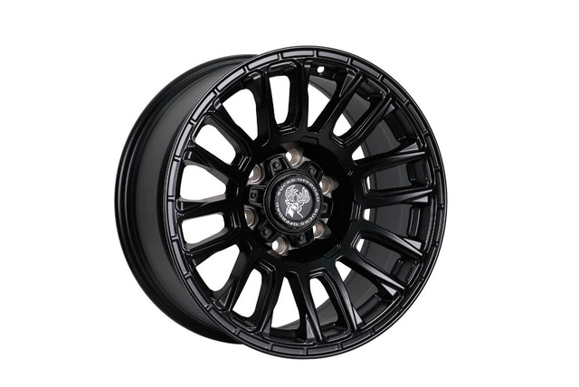 bucks offroad wheels b501 black
