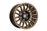 Bucks B501 offroad wheels Bronze