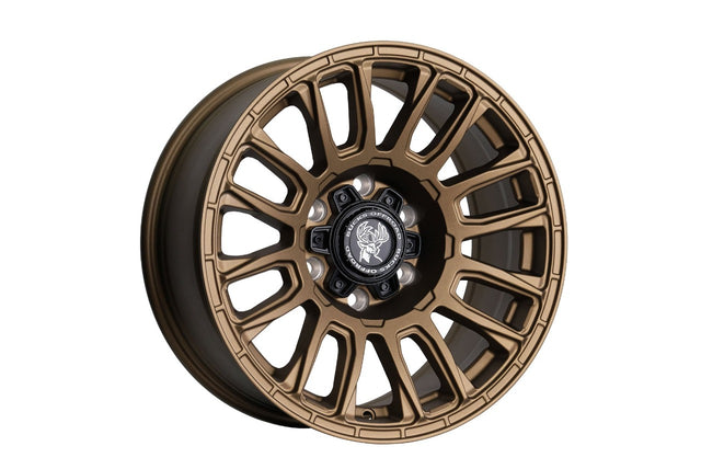 Bucks B501 offroad wheels Bronze
