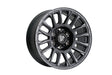 Bucks B501 offroad wheels Grey