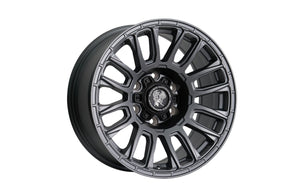 Bucks B501 offroad wheels Grey